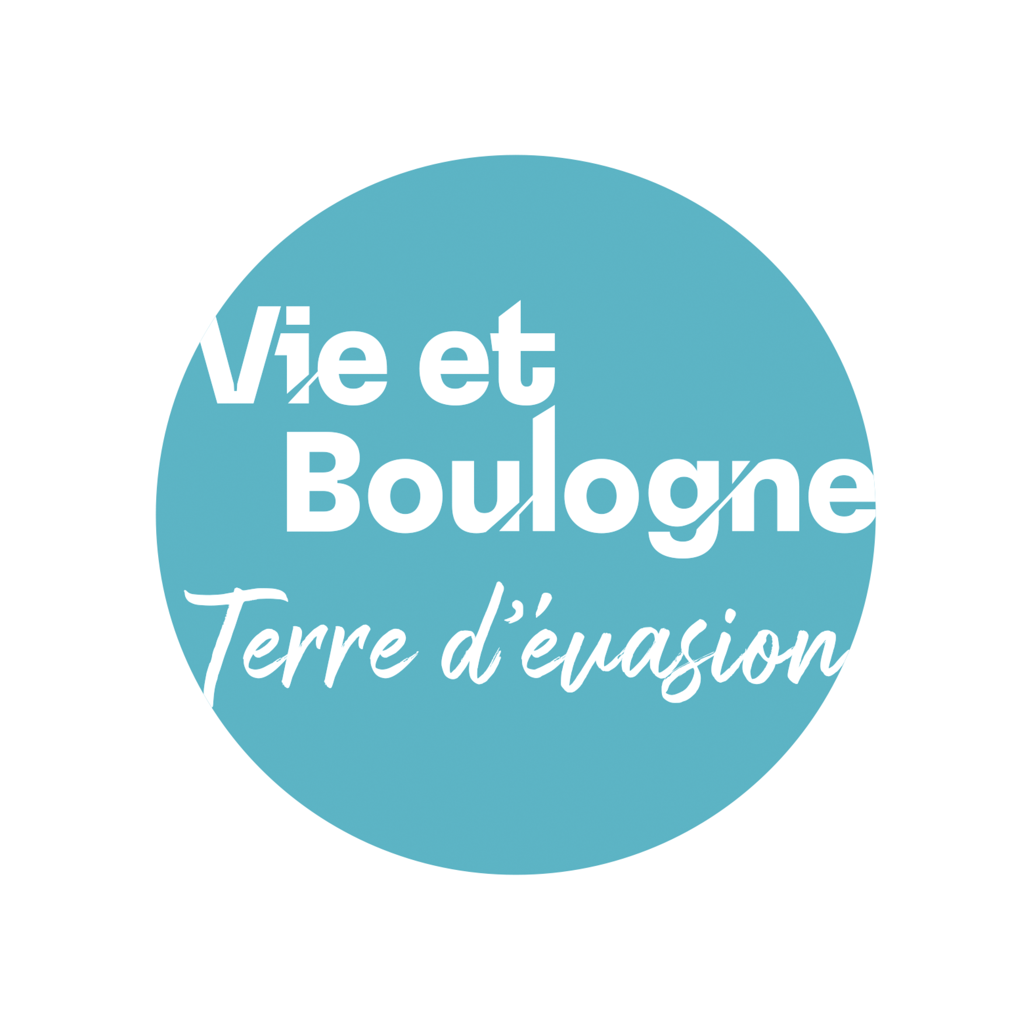 Logo de l'Office de Tourisme Vie et Boulogne