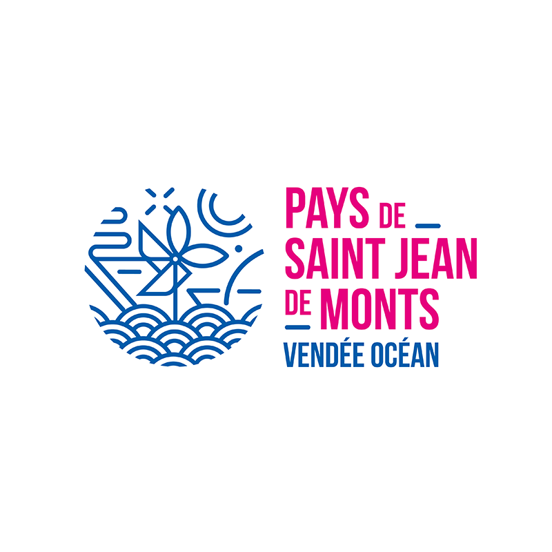 Logo du Pays de Saint Jean de Monts